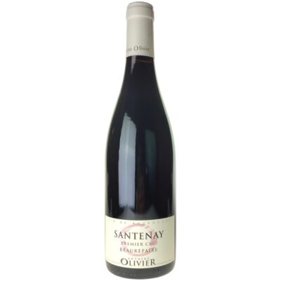 Santenay rouge Premier Cru Beaurepaire 2020, Domaine Antoine Olivier